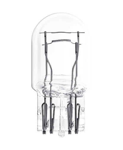 OSRAM ORIGINAL – WEDGE BASE – W21/5W – 2 – PACK – nærbillede detaljer | OSRAM