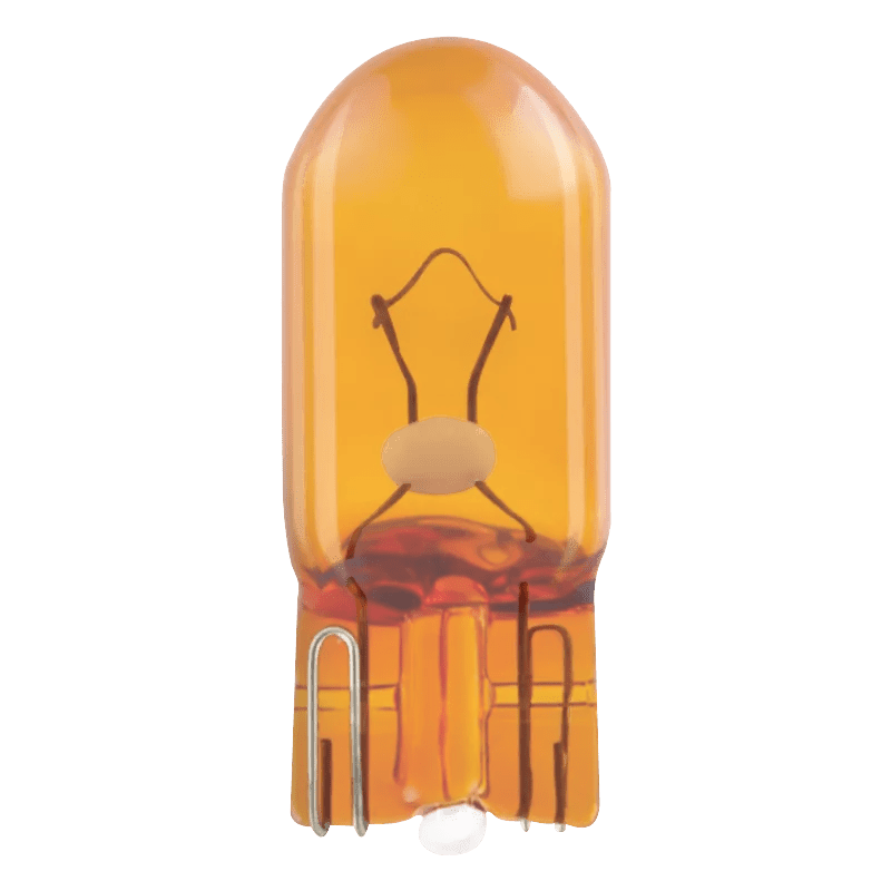 OSRAM ORIGINAL – WEDGE BASE – WY5W – 12V – nærbillede detaljer | OSRAM