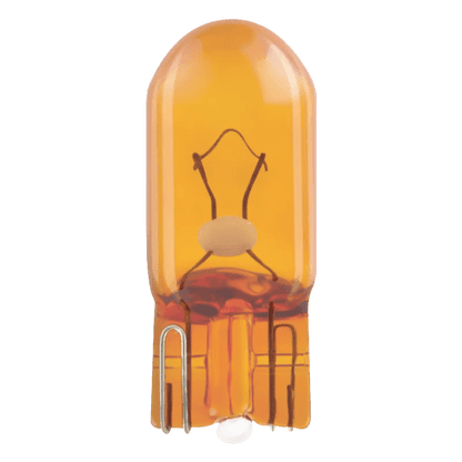 OSRAM ORIGINAL – WEDGE BASE – WY5W – 12V – nærbillede detaljer | OSRAM