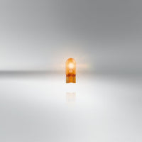 OSRAM ORIGINAL – WEDGE BASE – WY5W – 12V – produktbillede forfra | OSRAM