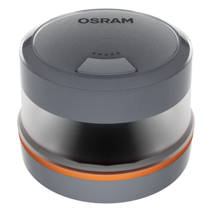 nærbillede af detaljer og materialer af Osram Roadflare V16 IOT – OSRAM