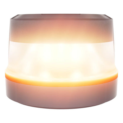 sidebillede, der viser profil og design af Osram Roadflare V16 IOT - OSRAM