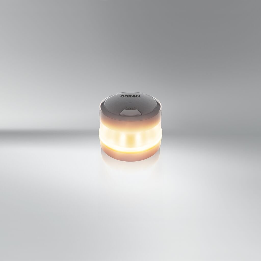billede, der viser brugen af Osram Roadflare V16 IOT - OSRAM