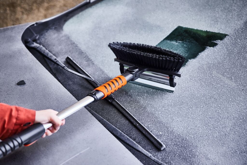 OSRAM SNOW BRUSH 010 – produktbillede 17 | OSRAM