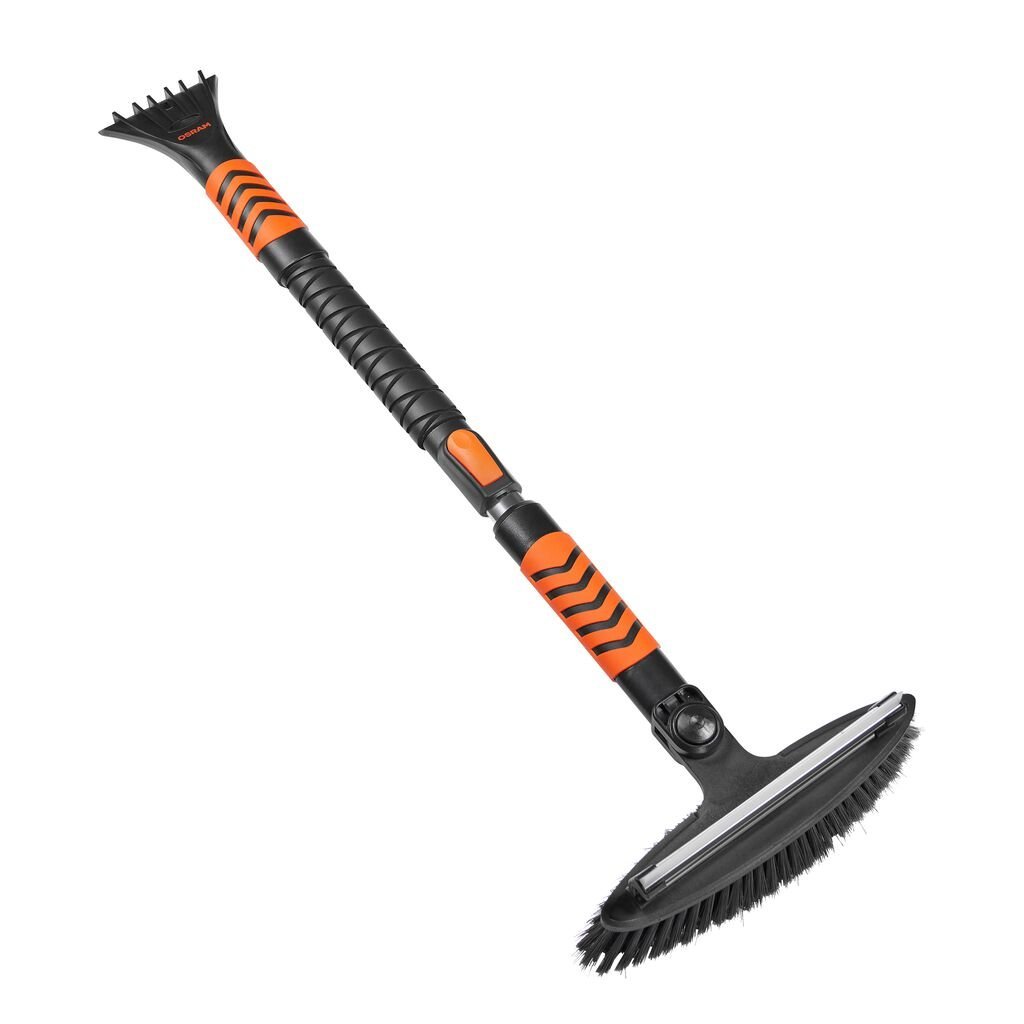 OSRAM SNOW BRUSH 010 – dimensionsspecifikation | OSRAM