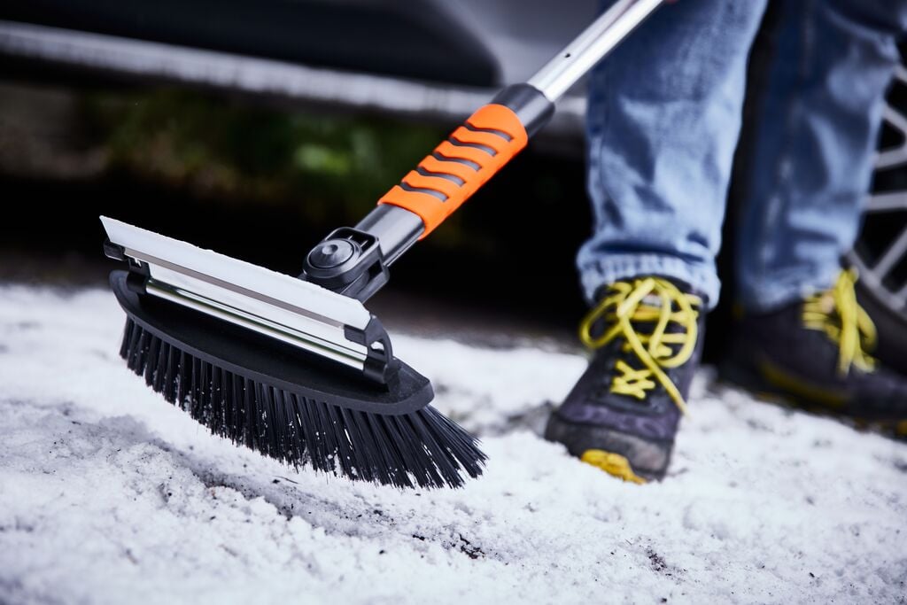 OSRAM SNOW BRUSH 010 – produktbillede 19 | OSRAM