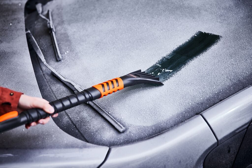 OSRAM SNOW BRUSH 010 – produktbillede 18 | OSRAM