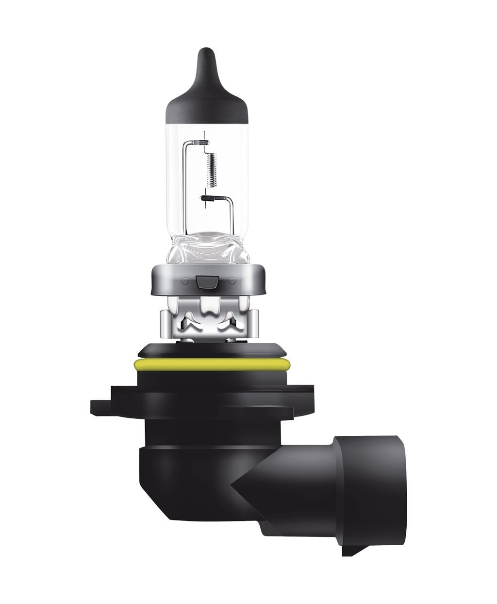 nærbillede af detaljer og materialer af Osram SUPER BRIGHT PREMIUM – 80W – HB4/9006 – OSRAM