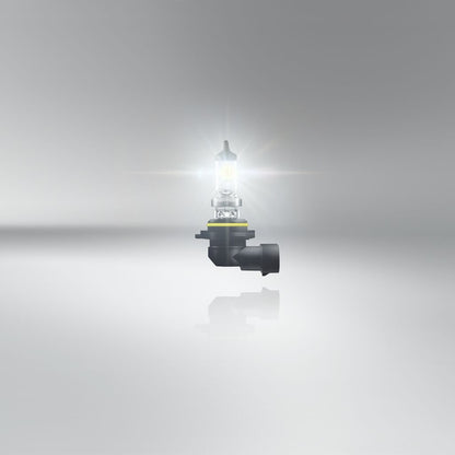 produktbillede forfra, der viser Osram SUPER BRIGHT PREMIUM – 80W – HB4/9006 – OSRAM
