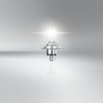 OSRAM SUPER BRIGHT PREMIUM – SUPER BRIGHT – Off-road H4 – P4 – produktbillede forfra | OSRAM