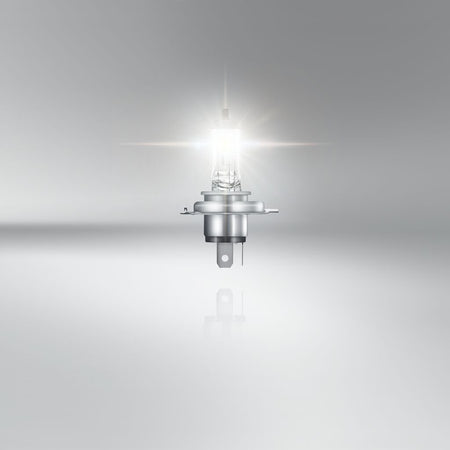 OSRAM SUPER BRIGHT PREMIUM – SUPER BRIGHT – Off-road H4 – P4 – produktbillede forfra | OSRAM
