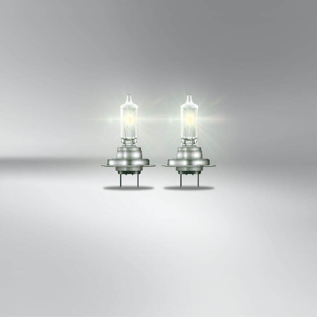OSRAM Ultra Life – H7 – 2 – Pakke – produktbillede forfra | OSRAM