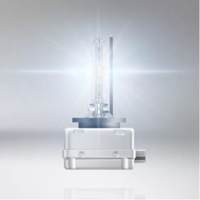 Osram Xenarc Night Breaker 220 D1S - produkt set fra siden | OSRAM
