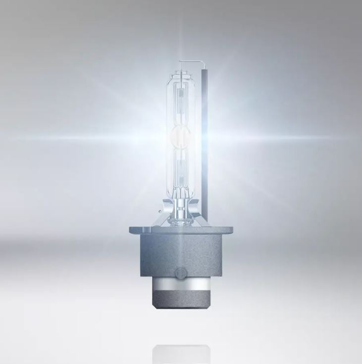Osram Xenarc Night Breaker 220 D2S - produkt set fra siden | OSRAM