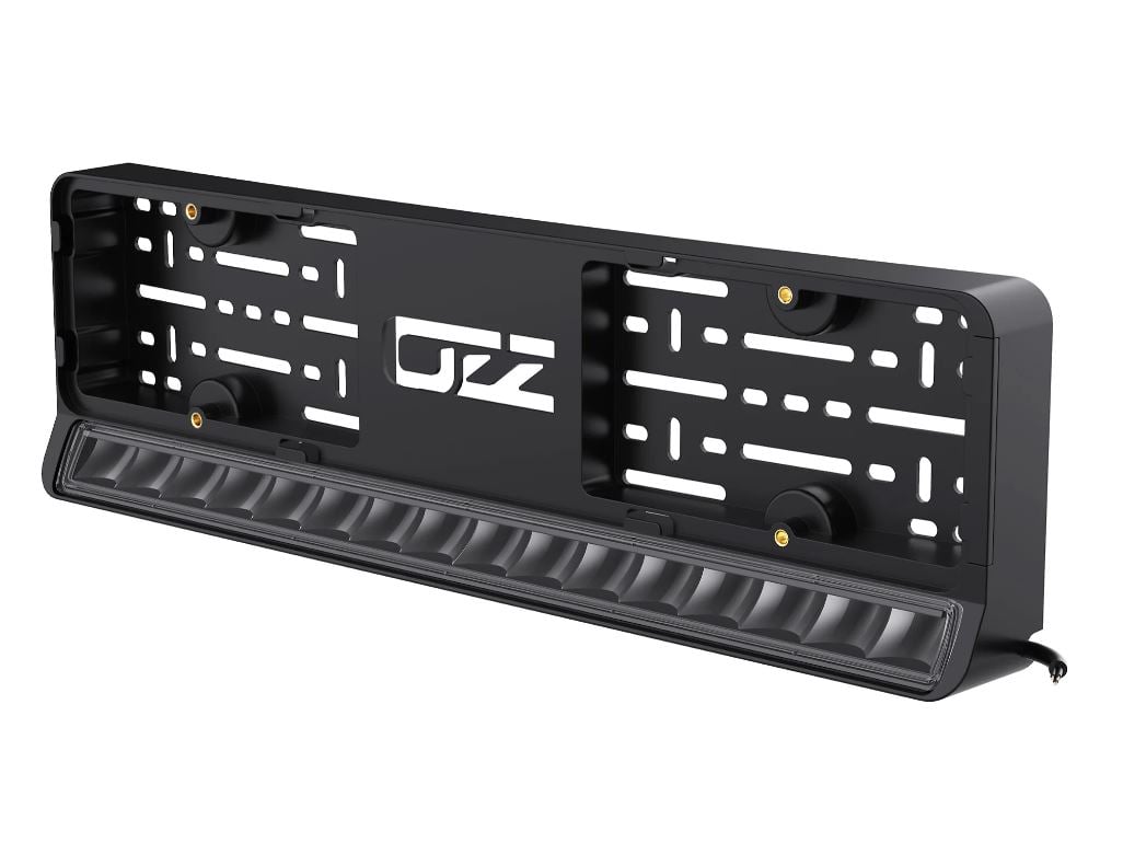 OZZ LP1 20" Ekstra lys rampe Led - Sort - nærbillede detaljer | OZZ