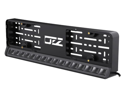 OZZ LP1 20" Ekstra lys rampe Led - Sort - nærbillede detaljer | OZZ