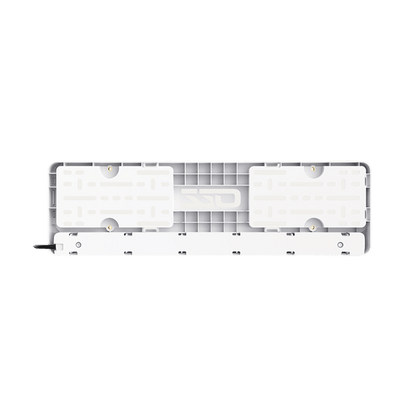 OZZ LP1 20" Ekstra lys rampe Led - Hvid - produkt set fra siden | OZZ