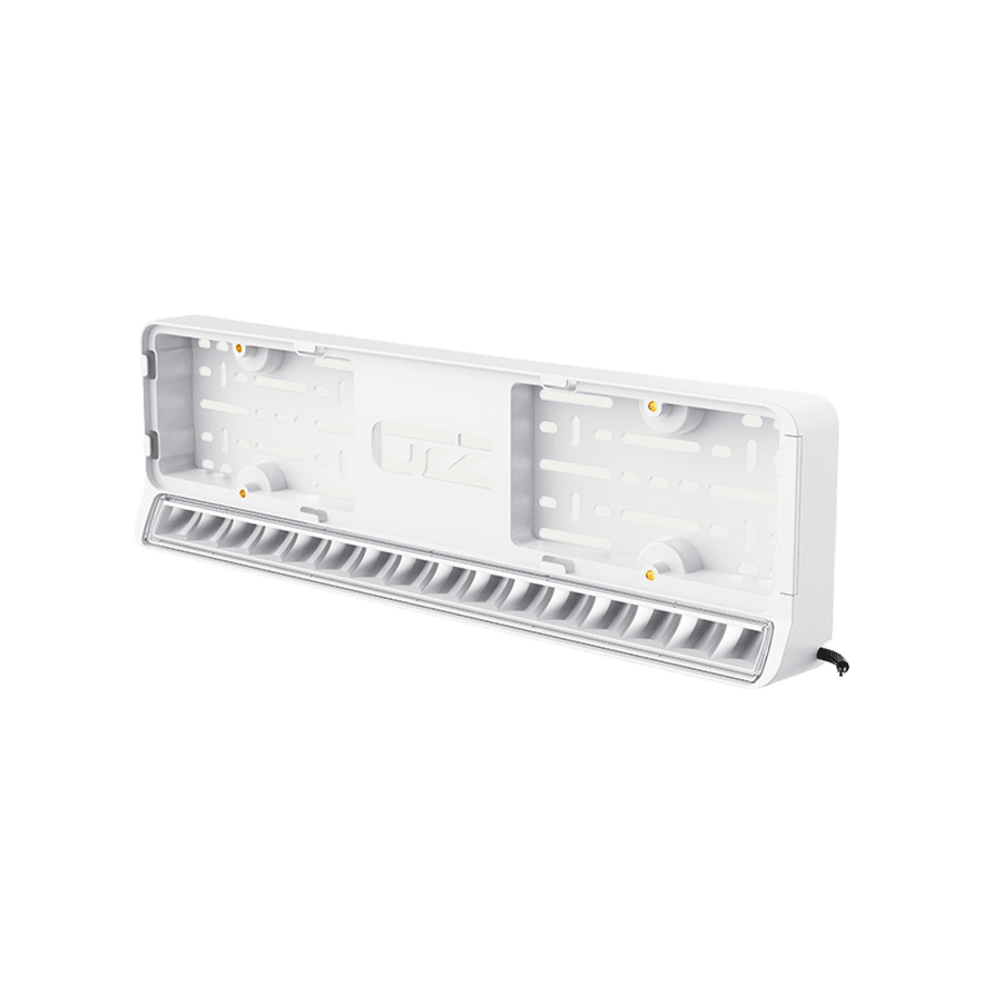 OZZ LP1 20” Ekstra lysrampe Led – Hvid – nærbillede detaljer | OZZ