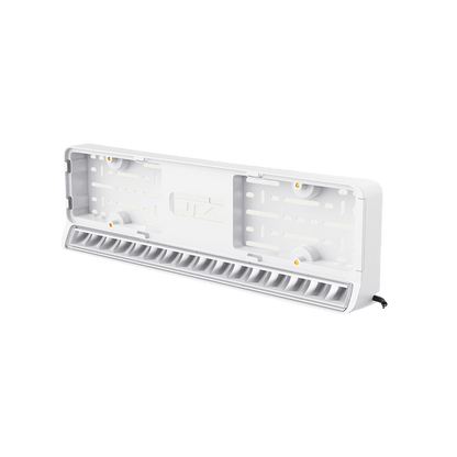 OZZ LP1 20” Ekstra lysrampe Led – Hvid – nærbillede detaljer | OZZ