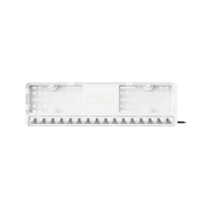 OZZ LP1 20" Ekstra lysrampe Led - Hvid - produktbillede forfra | OZZ
