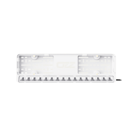 OZZ LP1 20" Ekstra lysrampe Led - Hvid - produktbillede forfra | OZZ