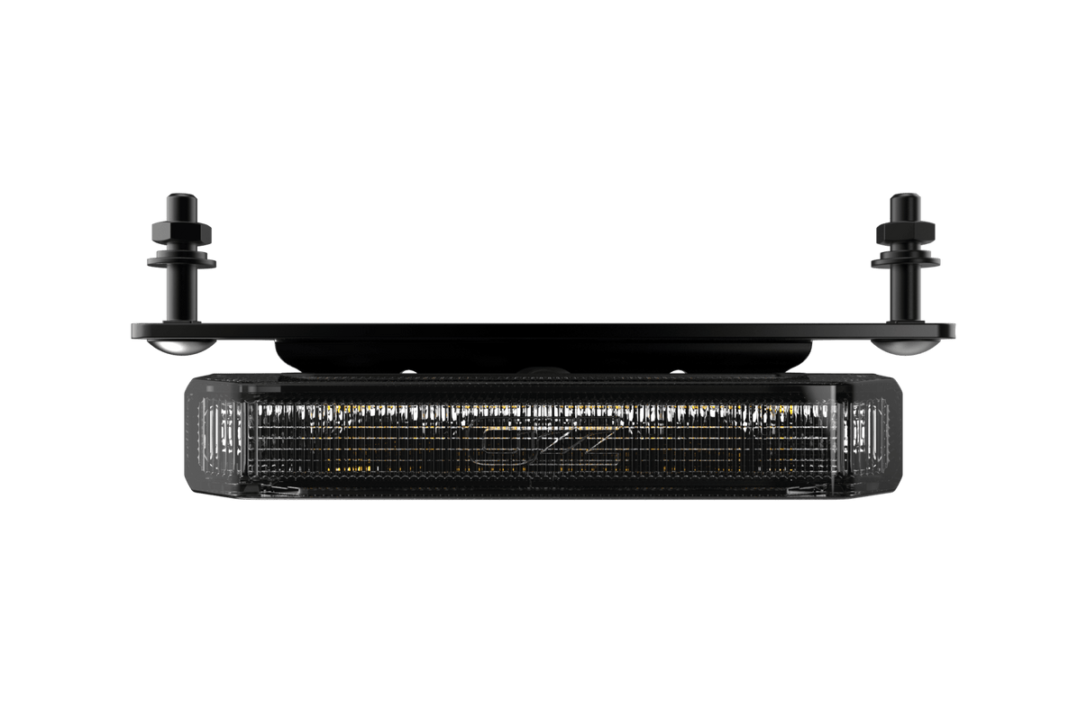 OZZ RL1 – Reverse Light LED – Sort – 10 – 30V – nærbillede detaljer | OZZ