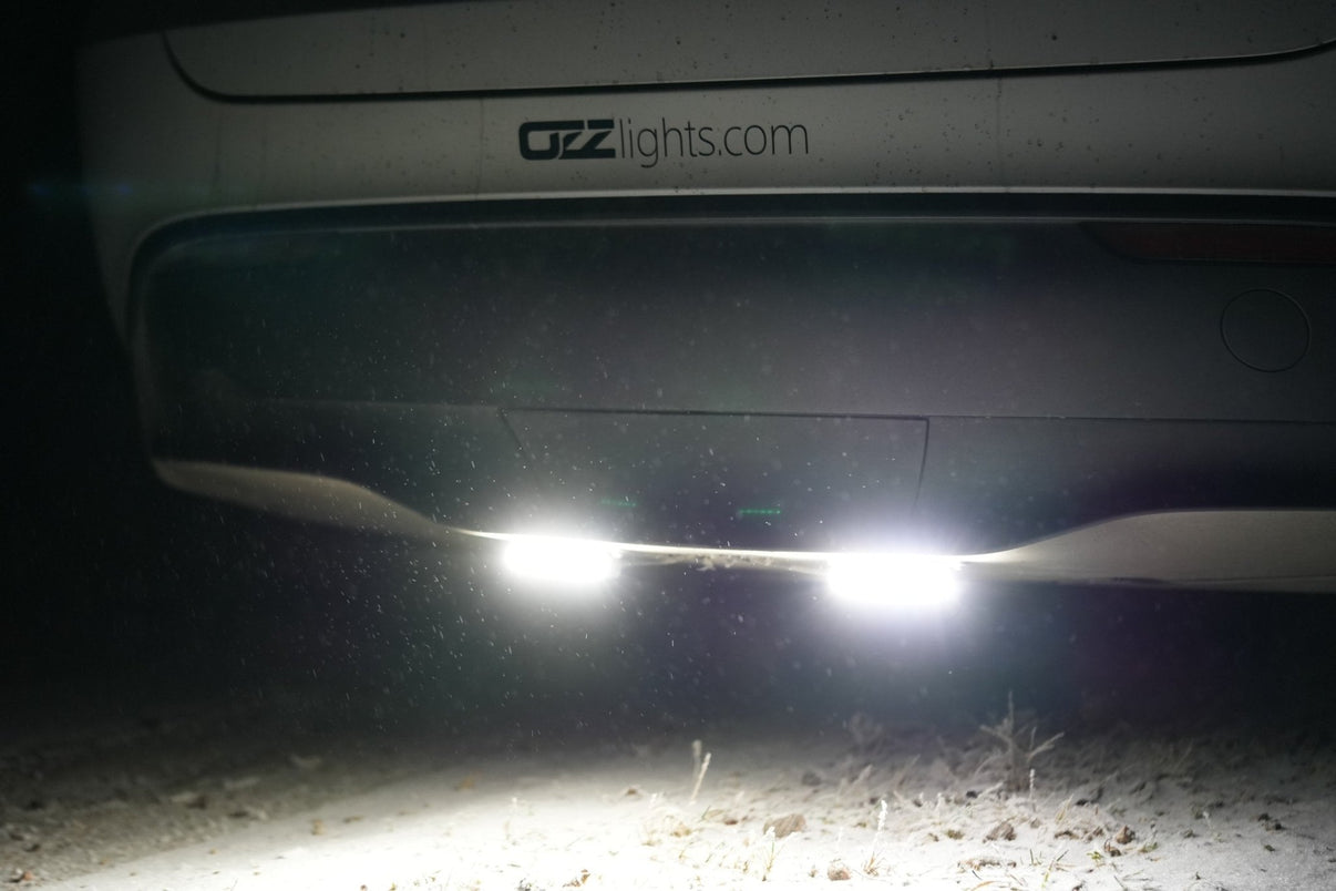 OZZ RL1 – Baklys LED – Sort – 10 – 30V – supplerende visning | OZZ
