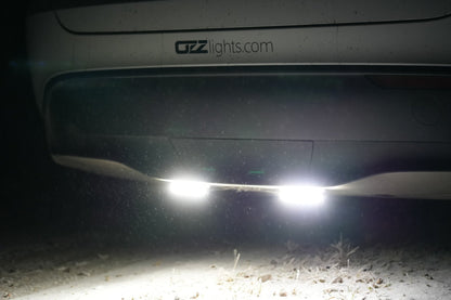 OZZ RL1 – Baklys LED – Sort – 10 – 30V – supplerende visning | OZZ