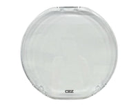 OZZ Transparent objektivdæksel 7" - produktbillede forfra | OZZ