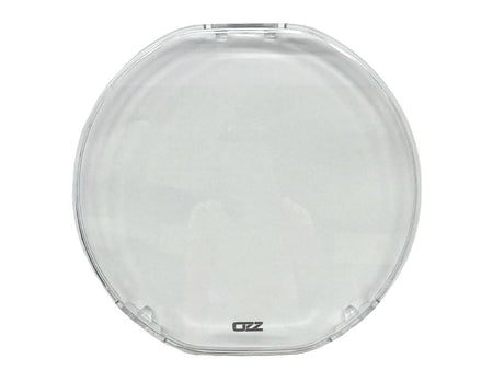 OZZ Transparent objektivdæksel 7" - produktbillede forfra | OZZ