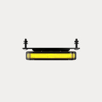 OZZ WL1 65 – Blitzlys LED – Sort – 10 – 30V – produktbillede forfra | OZZ