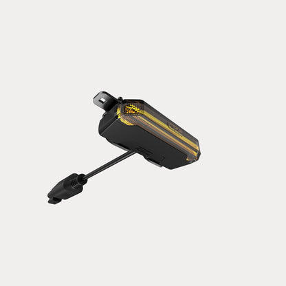OZZ WL1 65 – Blitzlys LED – Sort – 10 – 30V – i brug | OZZ