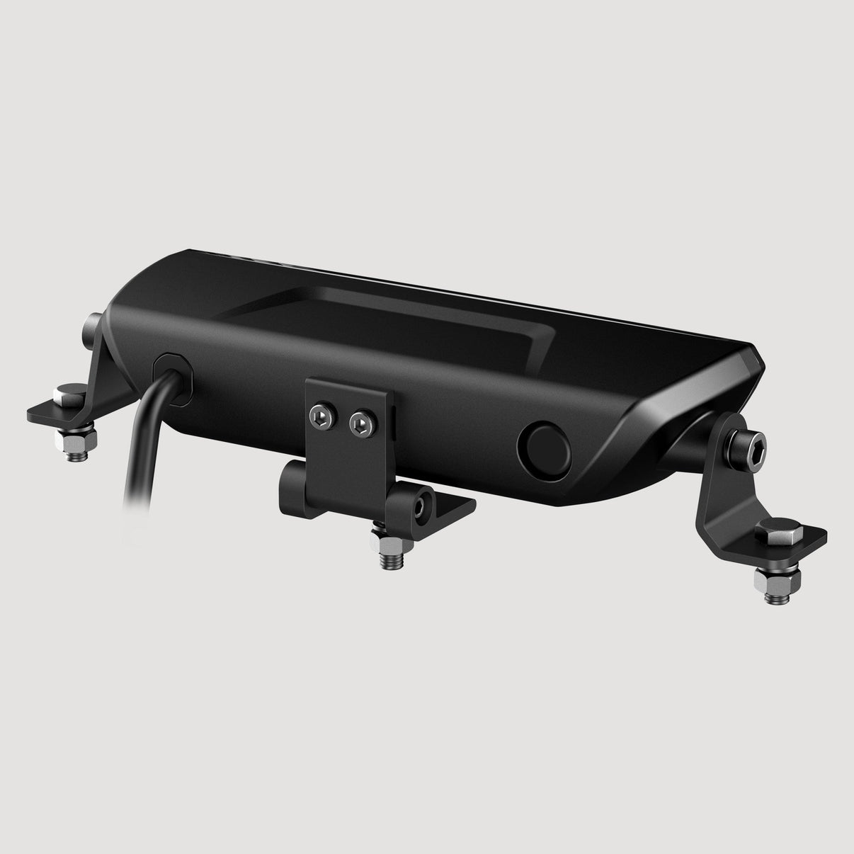 sidebillede, der viser profil og design af OZZ XB1 8" – OZZ