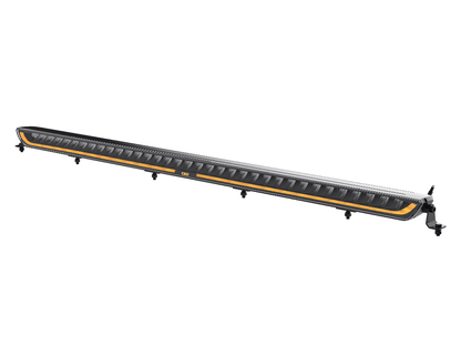 billede, der viser brugen af OZZ XB1 P52" Extra Light Bar - Sort - OZZ