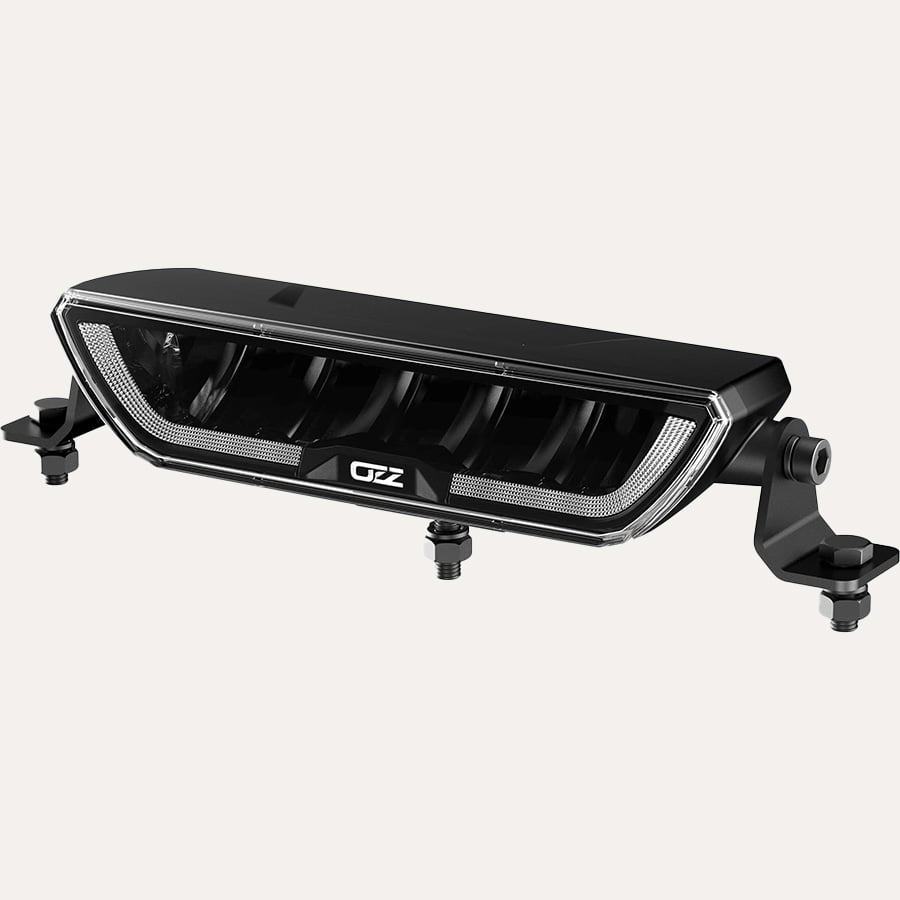 OZZ XB1 P9" Dynamic Drl - Produkt set fra siden | OZZ