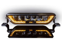 OZZ XB1 P9" Dynamic Drl - Produktbillede set forfra | OZZ
