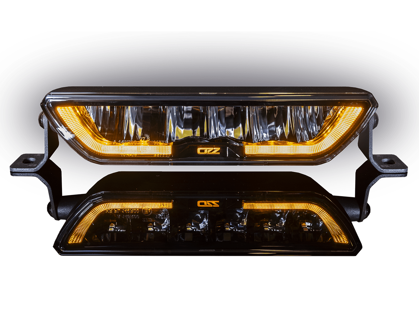 OZZ XB1 P9" Dynamic Drl - Produktbillede set forfra | OZZ