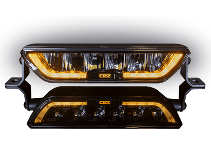 OZZ XB1 P9" Dynamic Drl - Produktbillede set forfra | OZZ