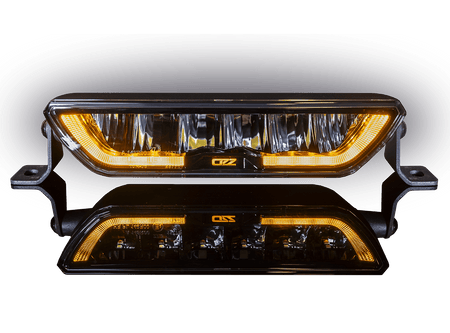 OZZ XB1 P9" Dynamic Drl - Produktbillede set forfra | OZZ