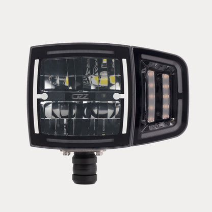 OZZ XH1 LED plovlampe - produktbillede forfra | OZZ