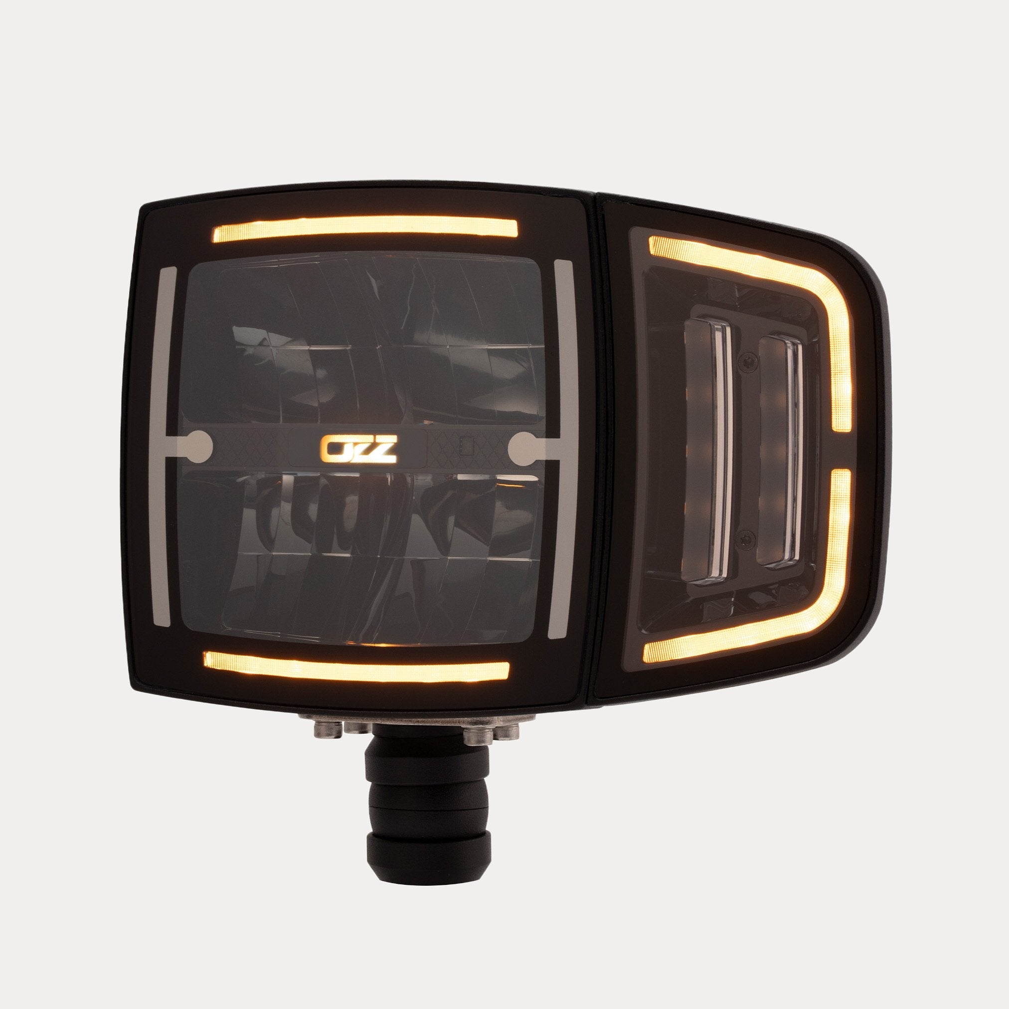 OZZ XH1 LED-plovlampe - emballage og indhold | OZZ