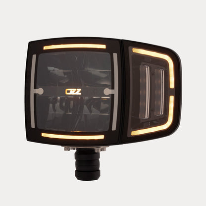 OZZ XH1 LED-plovlampe - emballage og indhold | OZZ