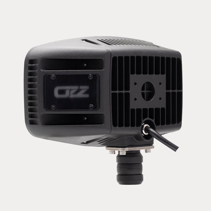 OZZ XH1 LED plovlampe - dimensionsspecifikation | OZZ