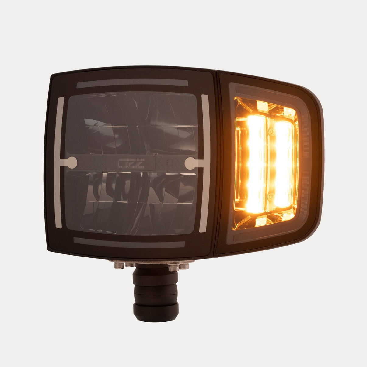 OZZ XH1 LED-plovlys - tæt på detaljer | OZZ