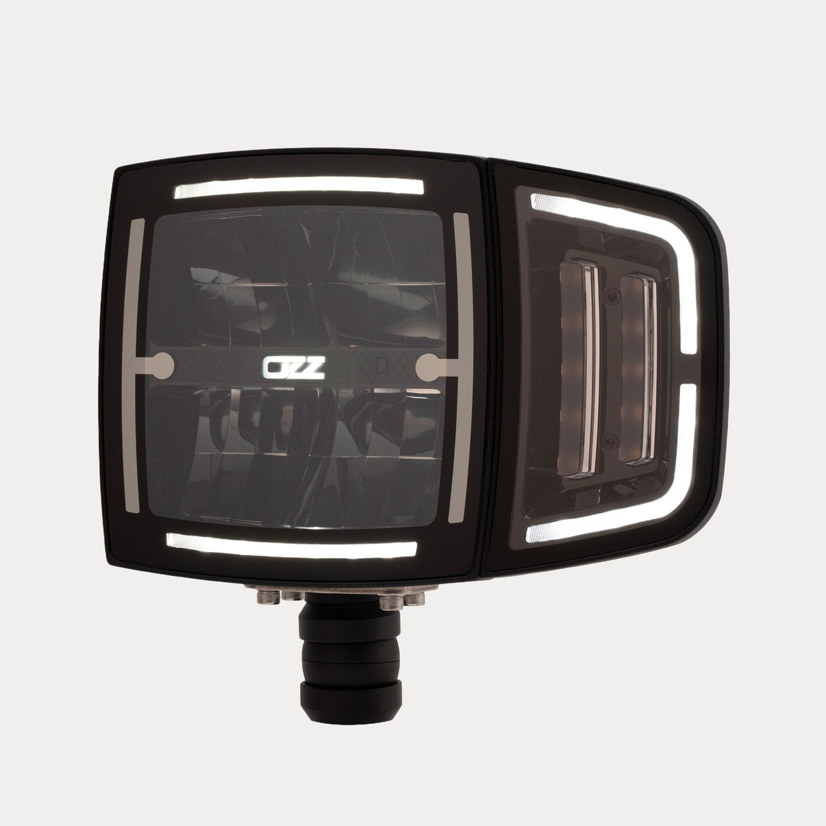 OZZ XH1 LED plovlys - i brug | OZZ