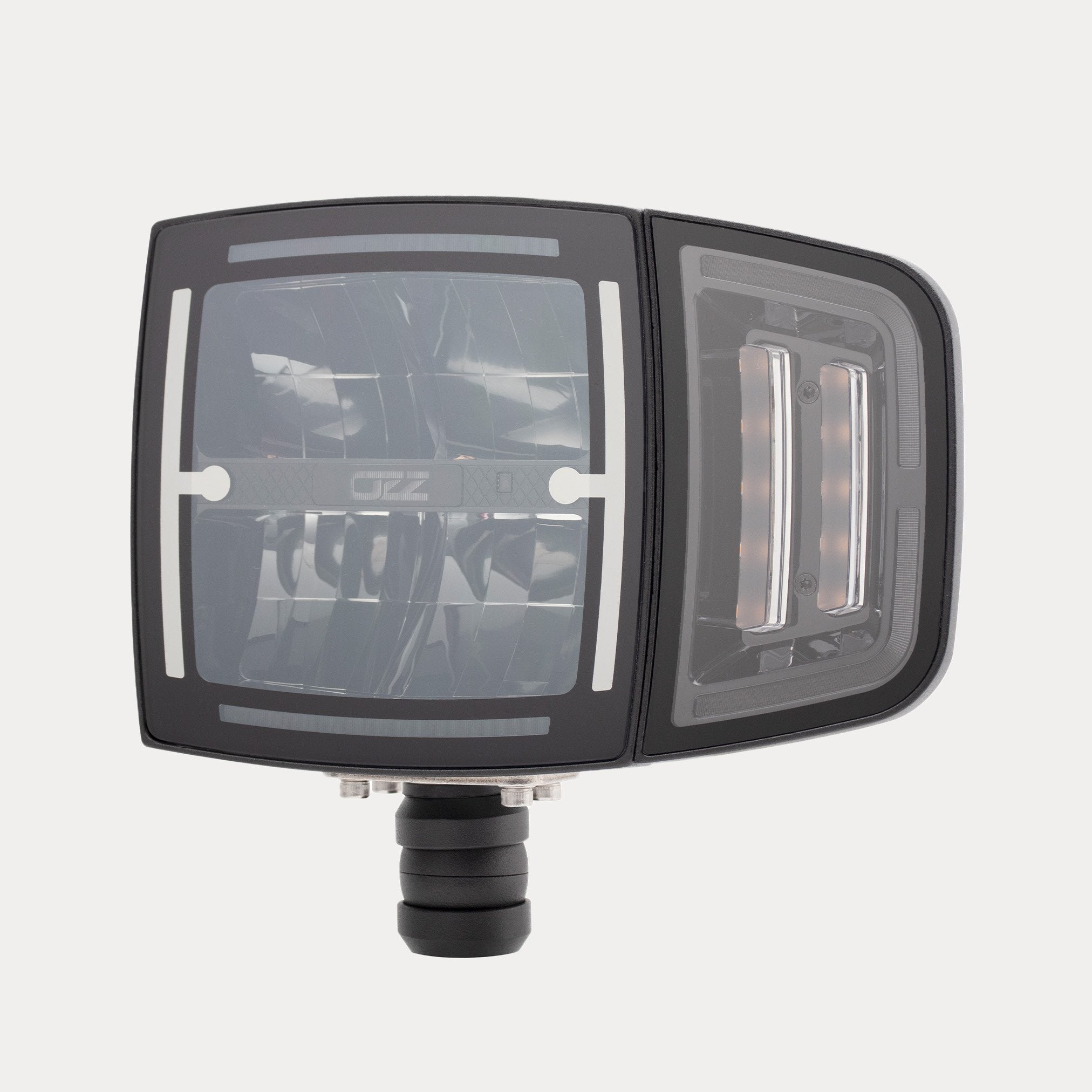 OZZ XH1 LED-plovlampe - produkt set fra siden | OZZ