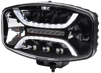 OZZ XO 1 P Sort - produktbillede set forfra | OZZ