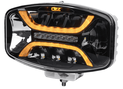 OZZ XO 1 P Hvid - nærbillede detaljer | OZZ