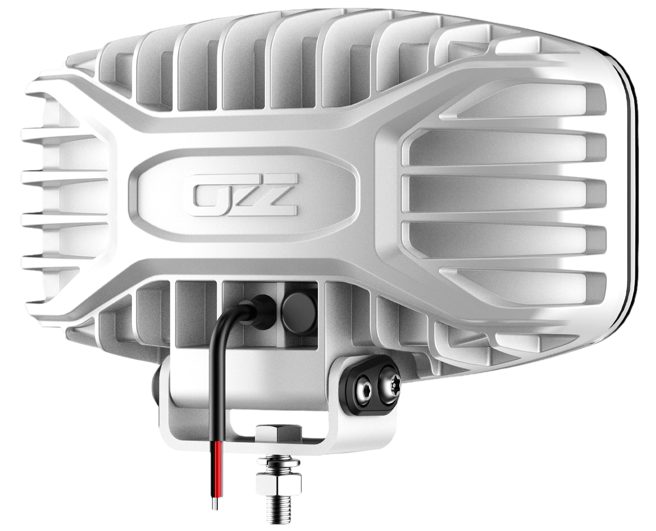 OZZ XO 1 P Hvid – i brug | OZZ