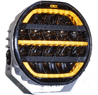 produktbillede forfra viser OZZ XR2 9" Hvid RAD2 – OZZ